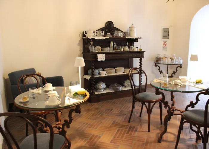 Palazzo Cacace Relais Couette-café