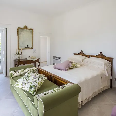 Bed & Breakfast Palazzo Cacace Relais Piano di Sorrento