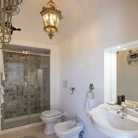 Palazzo Cacace Relais Bed & Breakfast Piano di Sorrento
