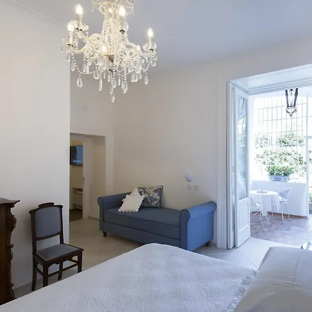Bed & Breakfast Palazzo Cacace Relais 3*