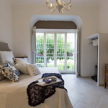 Bed & Breakfast Palazzo Cacace Relais Piano di Sorrento