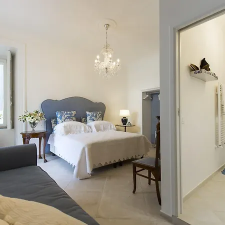 Bed & Breakfast Palazzo Cacace Relais Piano di Sorrento
