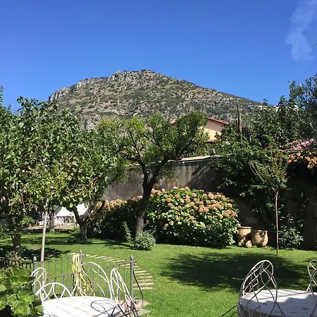 Bed & Breakfast Palazzo Cacace Relais Piano di Sorrento
